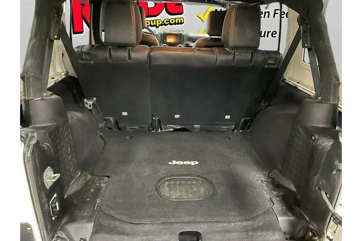 $15671 : Jeep Wrangler Unlimited 2015 image 9