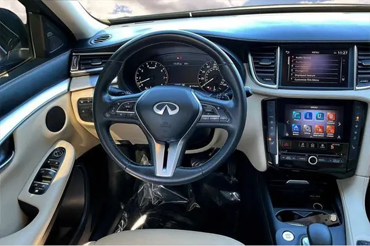 $19991 : INFINITI QX50 2021 Luxe 4dr image 8