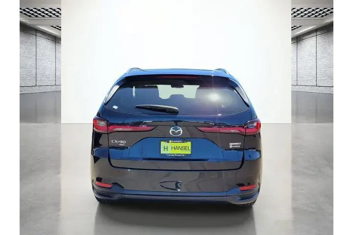 $30999 : Mazda CX-90 2025 AWD 3.3 Tur image 8
