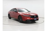 Honda Accord Hybrid 2024 Spo