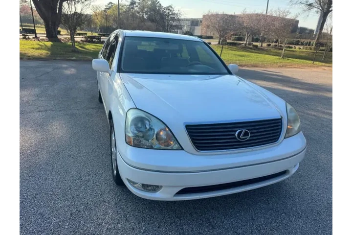 $3800 : 2003 LS 430 image 4