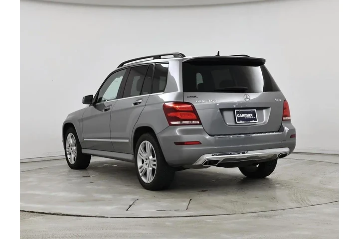 $16998 : Mercedes-Benz GLK 2015 AWD G image 2
