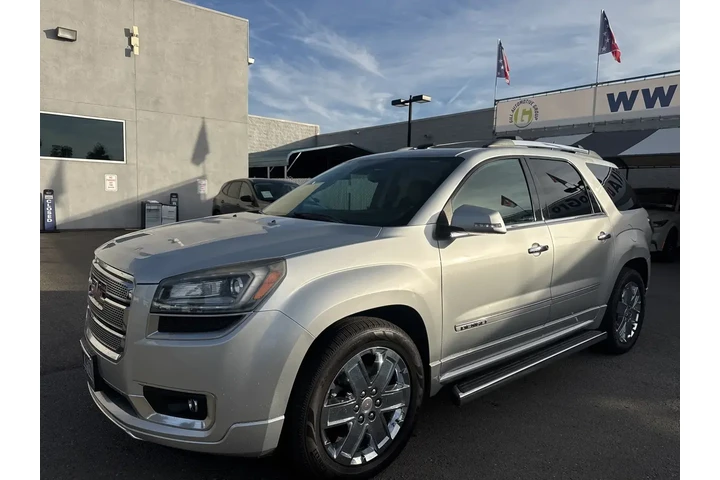 $16950 : GMC Acadia 2015 AWD Denali 4 image 1