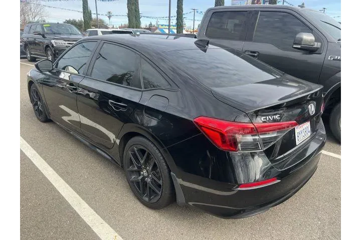 $21875 : Honda Civic 2022 Sport 4dr S image 7