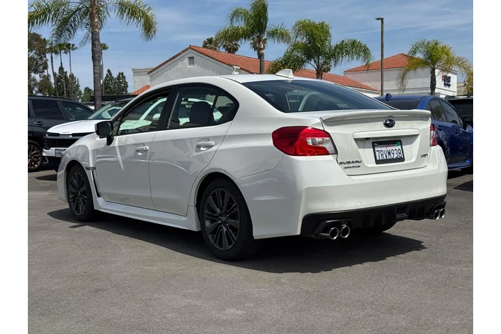 $21495 : Subaru WRX 2016 AWD 4dr Seda image 8