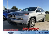 Jeep Cherokee 2016 4x4 Latit