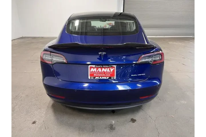 $19967 : Tesla Model 3 2018 AWD Long image 4