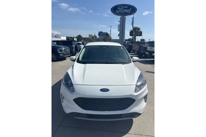 $17600 : Ford Escape 2021 SEL 4dr SUV image 7