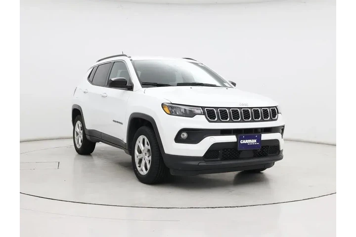 $20998 : Jeep Compass 2024 4x4 Latitu image 1