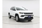 Jeep Compass 2024 4x4 Latitu