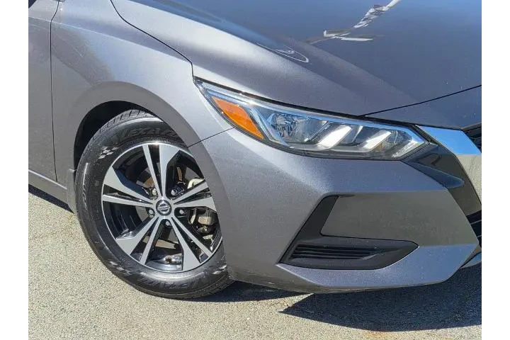 $17900 : Nissan Sentra 2021 SV 4dr Se image 9