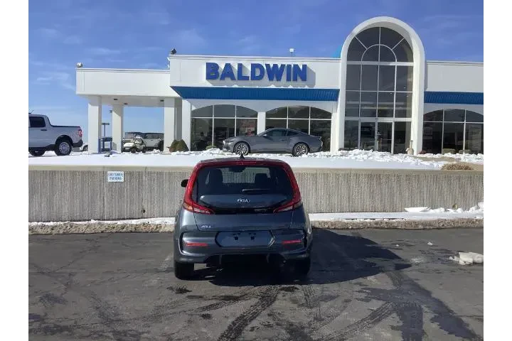 $17400 : Kia Soul 2020 GT-Line 4dr Cr image 6