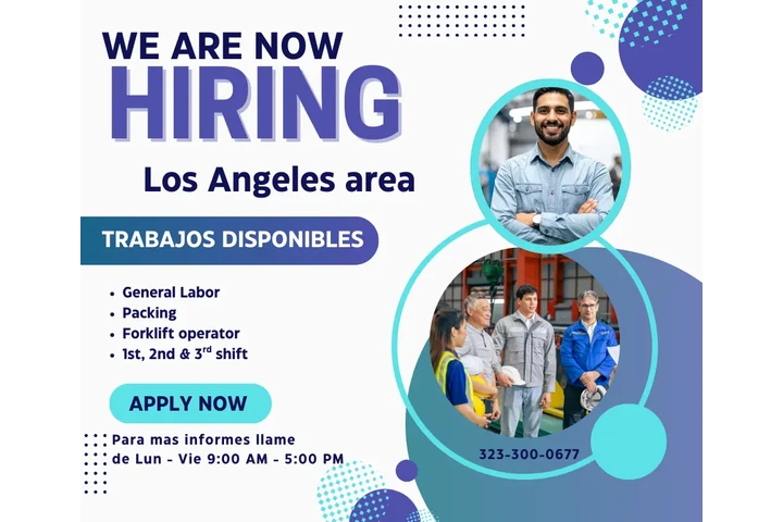 Labor General- Vernon, CA image 2