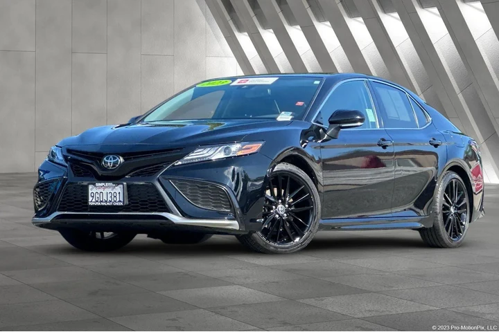 $31500 : Toyota Camry 2023 XSE 4dr Se image 1