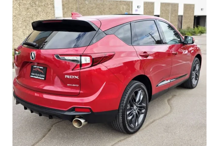 $26950 : 2024 RDX SH-AWD w/A-SPEC image 6