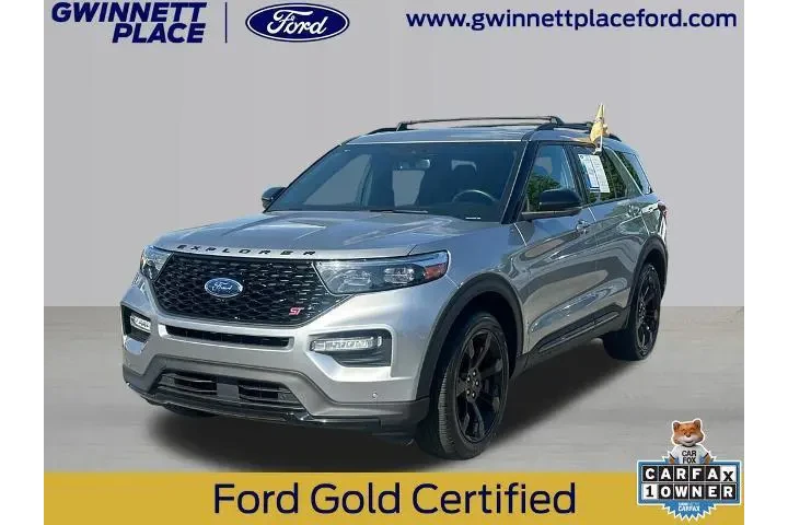 $39998 : Ford Explorer 2023 AWD ST 4d image 1