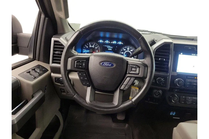 $26998 : Ford F-150 2018 4x4 XLT 4dr image 10