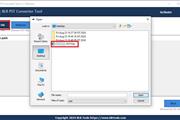 BLR PST Converter Software thumbnail