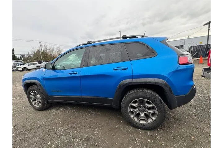 $14971 : Jeep Cherokee 2021 4x4 Trail image 10