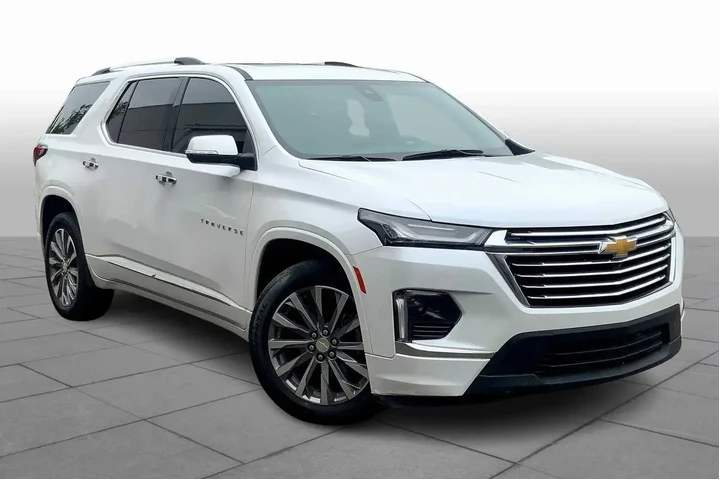$33226 : Chevrolet Traverse 2023 4x4 image 4