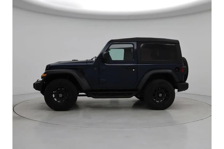 $31998 : Jeep Wrangler 2025 4x4 Sport image 3