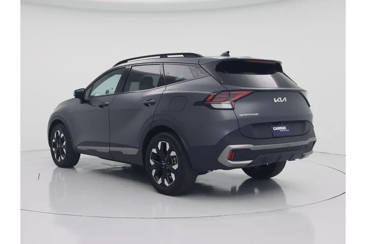 $33998 : Kia Sportage Plug-In Hybrid image 2