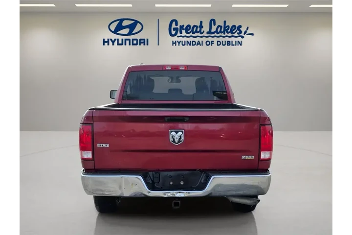 $6466 : Ram 1500 2015 4x2 SLT 4dr Qu image 4