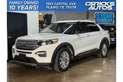 2020 Explorer Limited