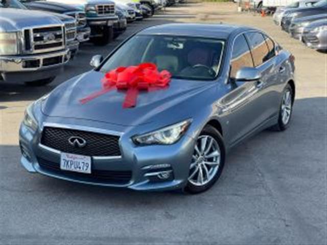 $13495 : 2015 INFINITI Q502015 INFINIT image 2