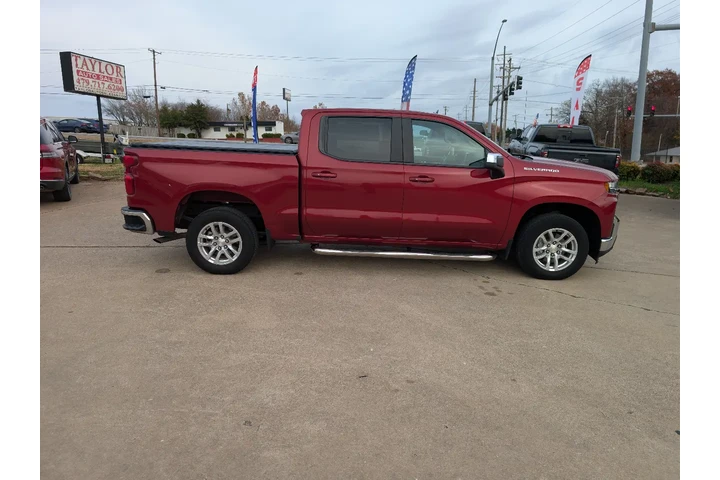 $23995 : 2019 Silverado 1500 image 4