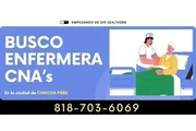 BUSCO ENFERMERA $19-$24/hr📍 en Los Angeles