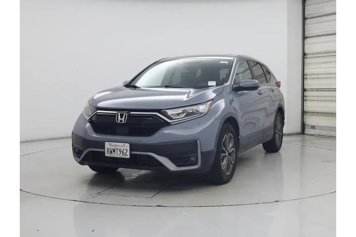 $24998 : Honda CR-V 2021 EX-L 4dr SUV image 4