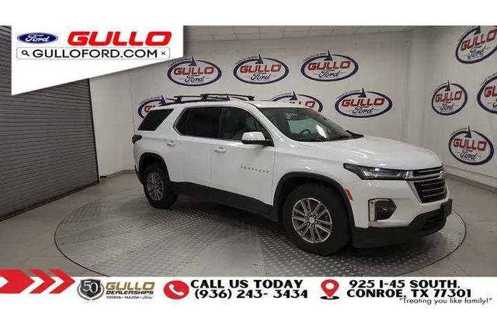 $30888 : Chevrolet Traverse 2022 4x4 image 2