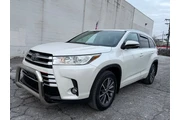 2018 Highlander XLE V6 AWD (N