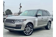 2021 Land Rover Range Rover P en Boise