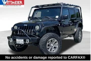 Jeep Wrangler Unlimited 2016