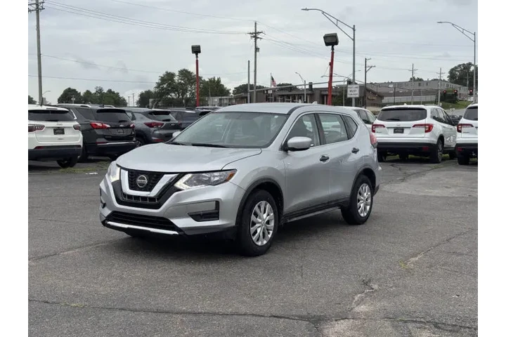 $10500 : 2018 Rogue S image 1