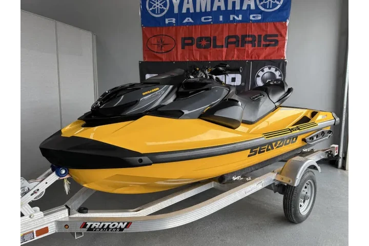 $14991 : 2018 Sea-Doo SEADOO/BRP RXP-X image 1
