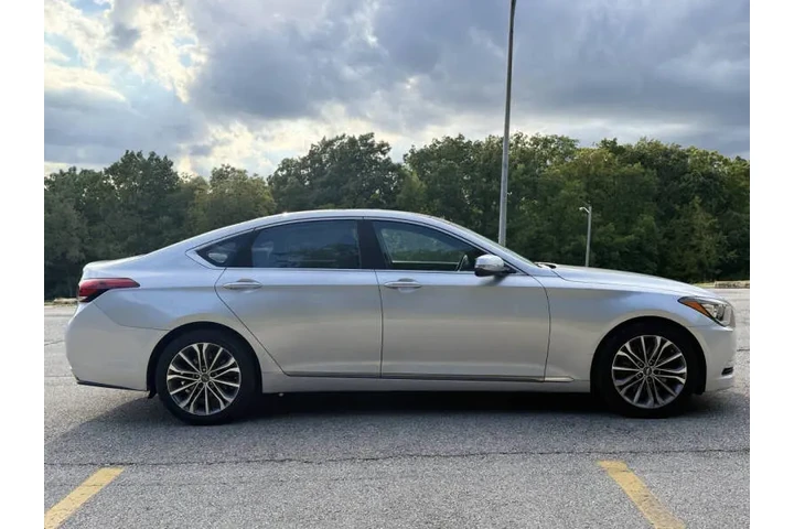 $13999 : 2017 Genesis G80 3.8 image 6