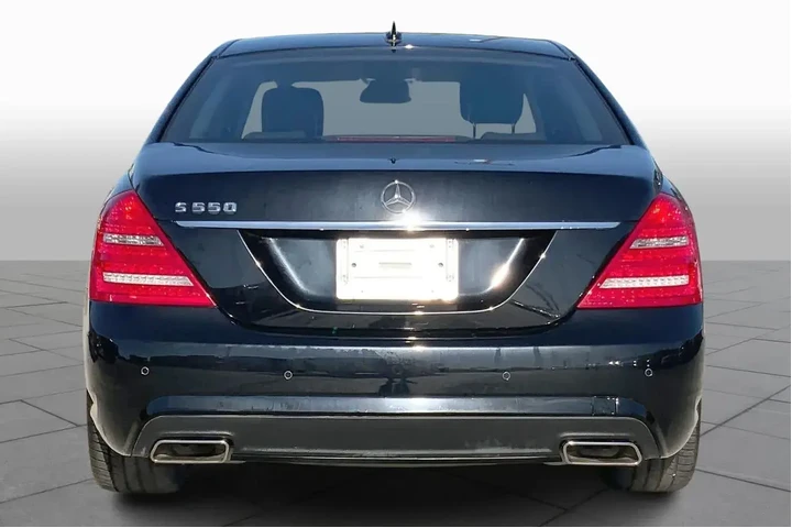 $19990 : Mercedes-Benz S-Class 2013 S image 4