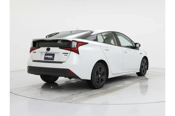 $19998 : Toyota Prius 2021 XLE 4dr Ha image 8