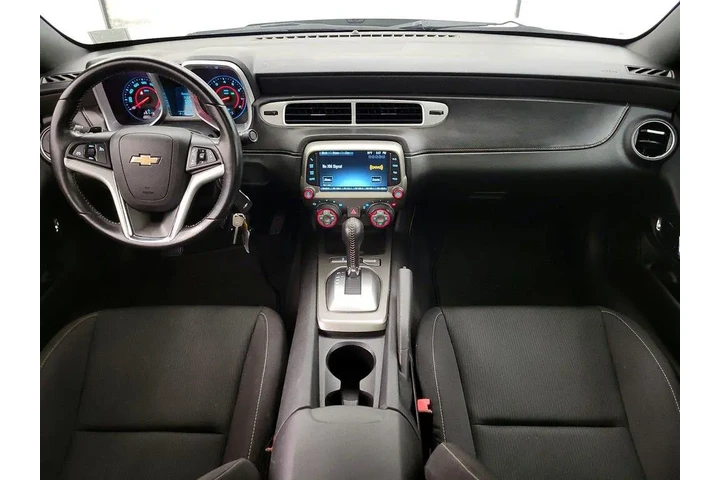 $19998 : Chevrolet Camaro 2015 LT 2dr image 9