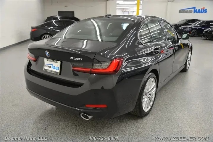 $32998 : BMW 3 Series 2023 330i 4dr S image 9