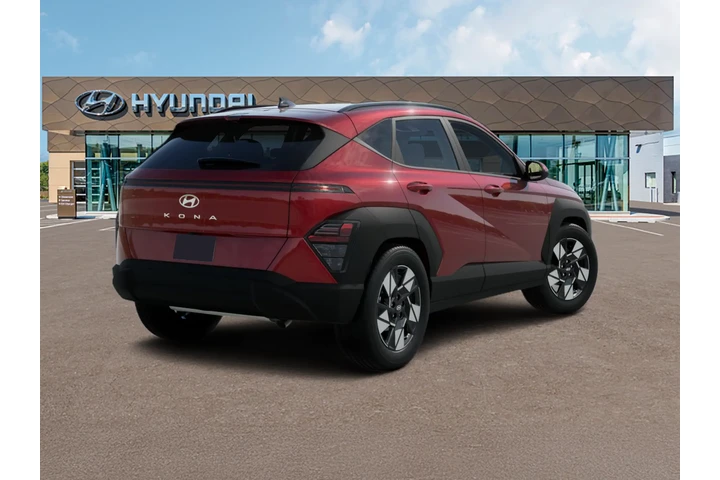 $21042 : Hyundai KONA 2025 SEL 4dr Cr image 4