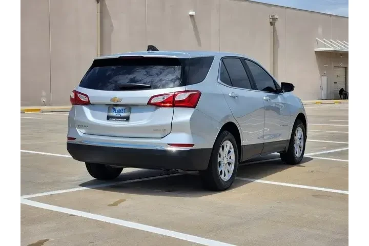 $15850 : Chevrolet Equinox 2021 4x4 L image 6