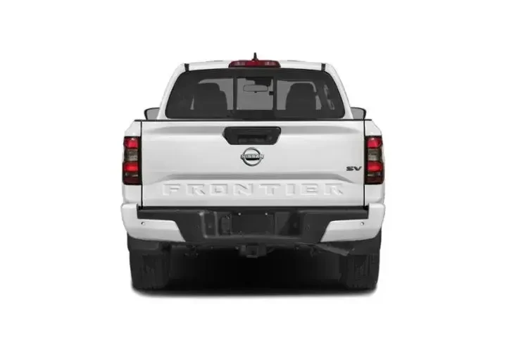 Nissan Frontier 2022 4x2 S 4 image 8