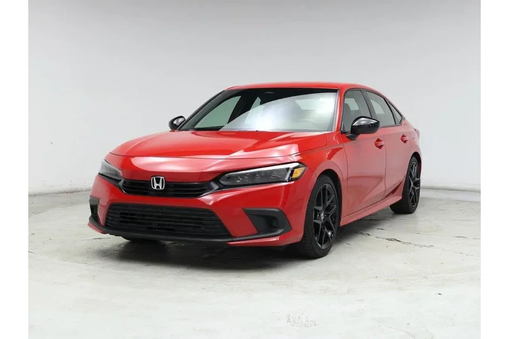 $24998 : Honda Civic 2024 Sport 4dr S image 4