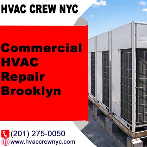 HVAC CREW NYC image 4