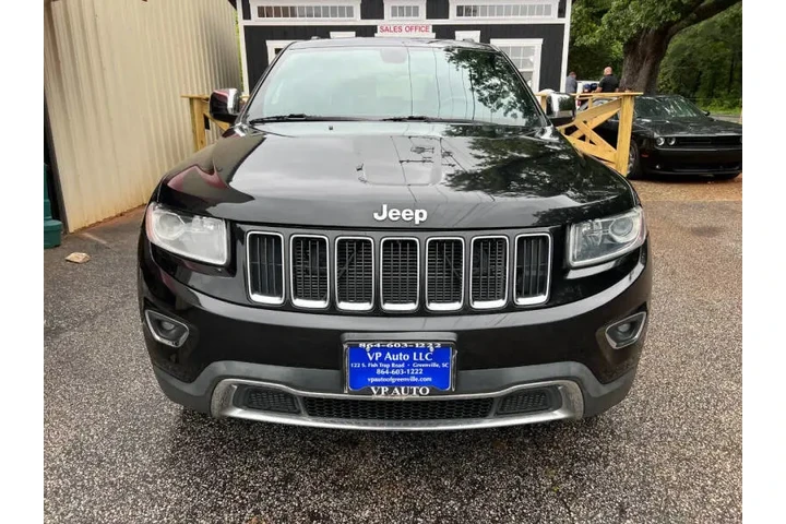 $11999 : 2014 Grand Cherokee Limited image 4