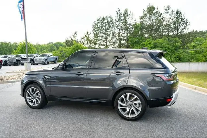 $26987 : Land Rover Range Rover Sport image 7